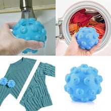 Load image into Gallery viewer, Laundry Dryer Fabric Softening Ball Steamy Ball