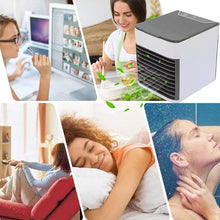 Load image into Gallery viewer, Mini Desktop Air Cooler