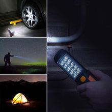 Load image into Gallery viewer, 2-in-1 Bright LED Magnetic Lamp
