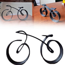 Load image into Gallery viewer, Metal Bicycle Ornament