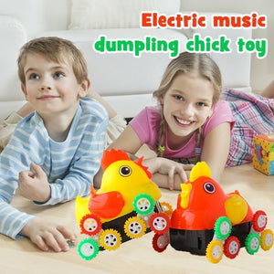 Electric Rolling Chick
