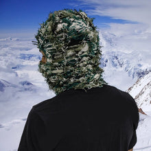 Load image into Gallery viewer, Wacky Knit Mask