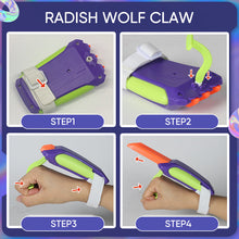Load image into Gallery viewer, Carrot Paw Retractable Toy