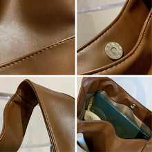 Load image into Gallery viewer, Leather Tote Bag