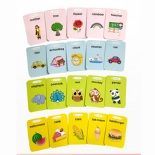 Load image into Gallery viewer, Talking Flash Cards Educational Toys for Toddlers Age 2-6