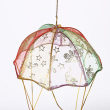 Load image into Gallery viewer, Parachute Santa- Christmas decoration