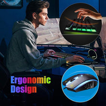 Load image into Gallery viewer, LED Light Keyboard Set
