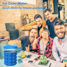 Load image into Gallery viewer, Ice Cube Maker