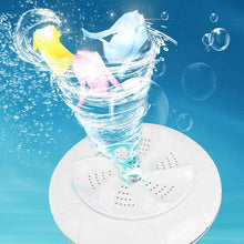 Load image into Gallery viewer, Portable Ultrasonic Turbo Washing Machine