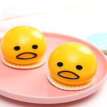 Load image into Gallery viewer, Interesting Egg Yolk Print Ball Stress Relief Toy