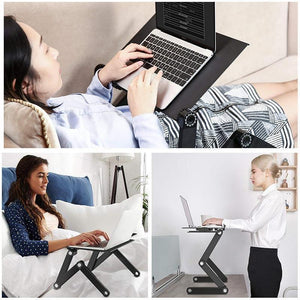 Hirundo® Adjustable Laptop Desk