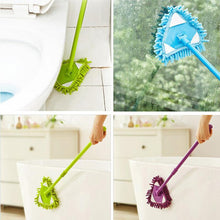 Load image into Gallery viewer, Rotatable Adjustable Triangle Cleaning Mop