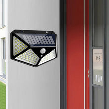 Load image into Gallery viewer, Waterproof Outdoor Solar Lamp 100 LED