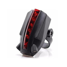 Load image into Gallery viewer, Bike Projection Tail Light