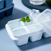 Load image into Gallery viewer, DIY Ice Cube Maker with Lid