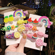 Load image into Gallery viewer, Cute Hair Clip Set