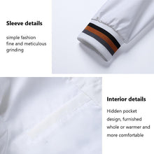 Load image into Gallery viewer, Solid Color Men&#39;s Casual Jacket (Pre-sale)