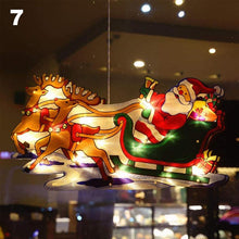 Load image into Gallery viewer, Christmas Shop Window Lamp