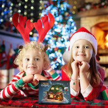Load image into Gallery viewer, DIY 24 Days Christmas Countdown Calendar Bracelets Set