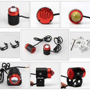 Motorcycle & Car LED Driving Light