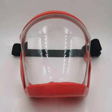 Load image into Gallery viewer, Full Face Protection Large Transparent Face Shield