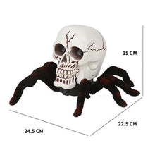 Load image into Gallery viewer, 2019 Latest Halloween Skeleton Decor remote control toy