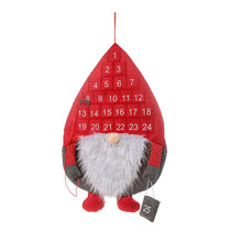 Load image into Gallery viewer, Santa Christmas Advent Calendar