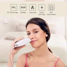 Load image into Gallery viewer, Household Universal Laser Hair Remover