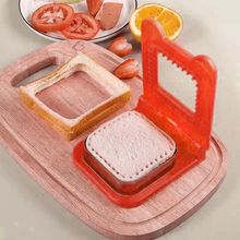 Load image into Gallery viewer, Sandwich Molds Cutter and Sealer