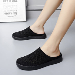 Women's Lightweight Breathable Comfy Summer Shoes