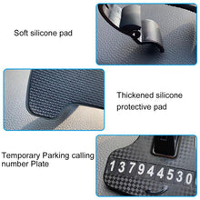 Load image into Gallery viewer, HUD Car Dashboard Phone Holder