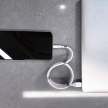 Load image into Gallery viewer, Data Cable with Magnetic Storage
