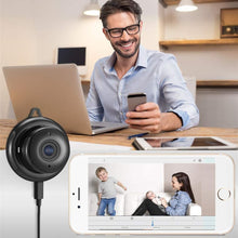 Load image into Gallery viewer, HD Night Vision Mini Camera