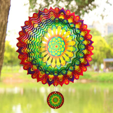 Load image into Gallery viewer, 3D Wind Spinner
