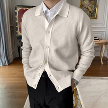 Load image into Gallery viewer, Solid Button Knit Cardigan