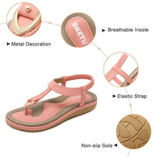 Load image into Gallery viewer, Fashion Comfortable Non-Slip Sandals