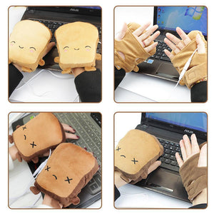Toast USB Heated Hand Warmers