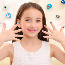 Load image into Gallery viewer, Kids Nail Stickers(520pcs)