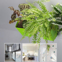 Load image into Gallery viewer, Punch Free - Garden Wall Hanging Basket