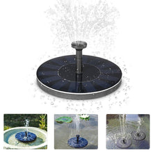 Load image into Gallery viewer, Solar Fountain Pump