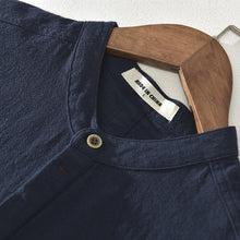 Load image into Gallery viewer, Provence Linen Cotton Shirt