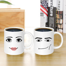 Load image into Gallery viewer, Emoji Printed Ceramic Mug