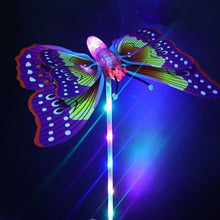 Load image into Gallery viewer, Music electric butterfly