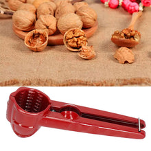 Load image into Gallery viewer, Nutcracker Tool Aluminum Sheller Clip