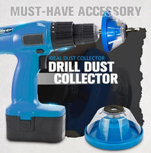 Load image into Gallery viewer, Must-Have Accessory Drill Dust Collector