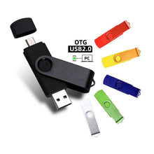 Load image into Gallery viewer, Creative Mobile Phone OTG USB