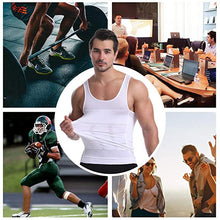 Load image into Gallery viewer, Summer Body Shaping Vest for Men