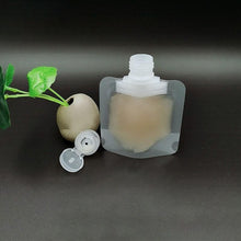 Load image into Gallery viewer, Portable Travel Fluid Dispensing Packing Bag