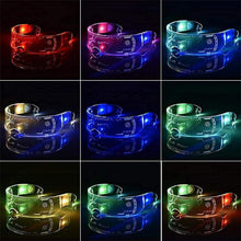 Load image into Gallery viewer, Colorful Luminous Glasses