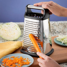 Load image into Gallery viewer, Professional Box Grater